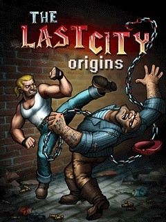 بازی موبایل The Last City Origins – جاوا